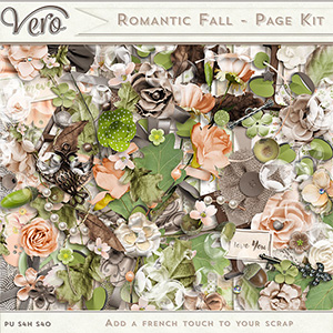 Romantic Fall Kit