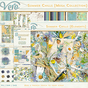 Summer Chills Mega Collection by Vero