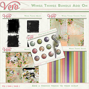Wings Things Bundle Add-On by Vero