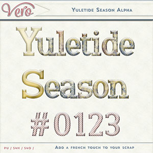 Yuletide Season Alphas by Vero