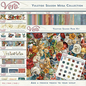 Yuletide Season Mega Collection by Vero