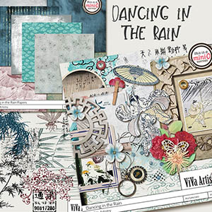 Dancing in the Rain Collection