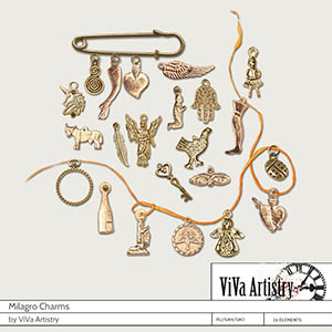 Milagro Charms