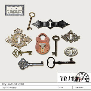 Keys and Locks (CU)