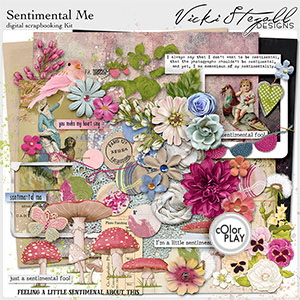 Sentimental Me Kit