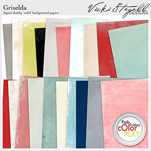 Griselda Shabby Solids