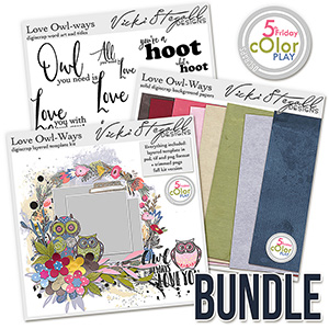 Love Owl Ways Bundle