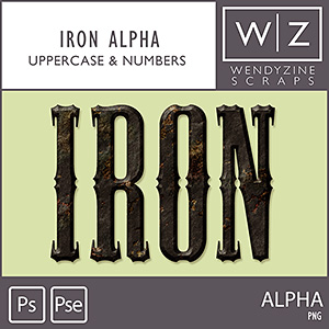Iron Alpha