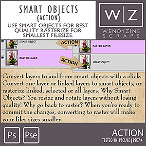 ACTION: Smart Objects