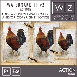 ACTION: Watermark It v2