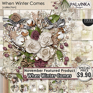 When Winter Comes Collection
