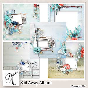 Sail Away Album