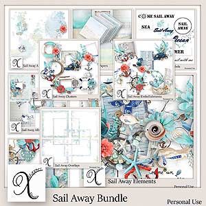 Sail Away Bundle