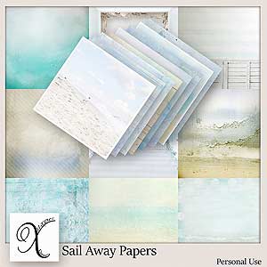 Sail Away Papers