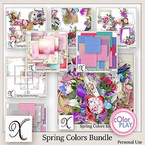 Spring Colors Bundle