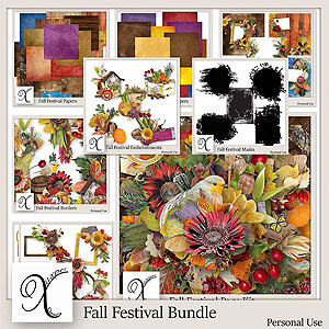 Fall Festival Bundle