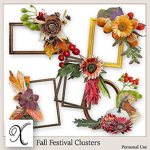 Fall Festival Clusters