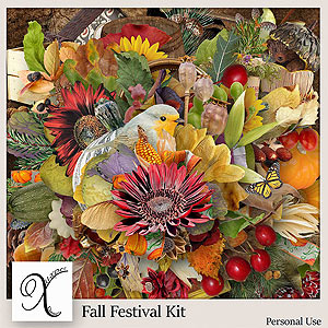 Fall Festival Kit
