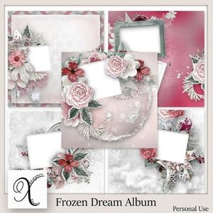 Frozen Dream Album