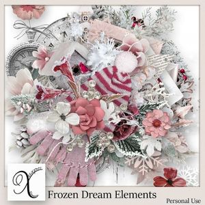 Frozen Dream Elements