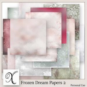 Frozen Dream Papers 02