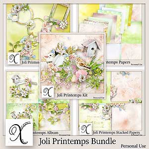 Joli Printemps Bundle