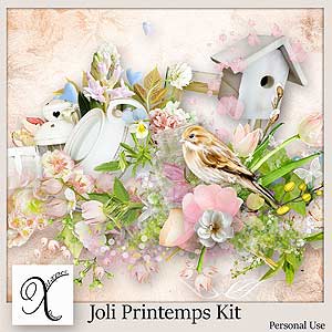 Joli Printemps Kit