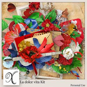 La Dolce Vita Kit