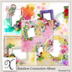 Rainbow Connection Album