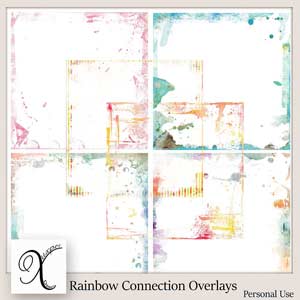 Rainbow Connection Edges