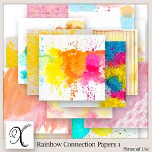 Rainbow Connection Papers 01