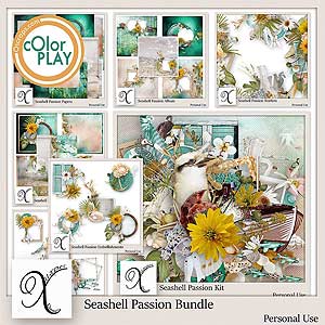 Seashell Passion Bundle