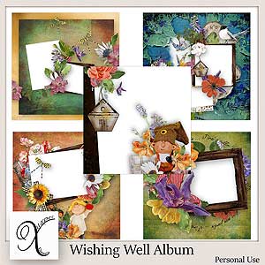 Wishing Well Album