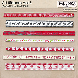 CU Ribbons Vol.3