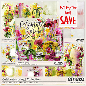 Celebrate spring Collection