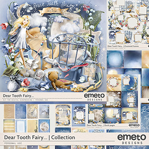 Dear Tooth Fairy...Collection