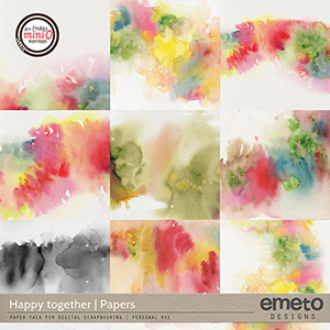 Happy together - papers