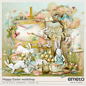 Hoppy Easter workshop