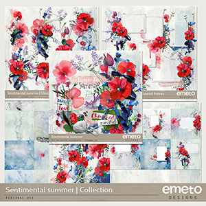 Sentimental Summer - Collection
