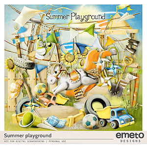 Summer Playground