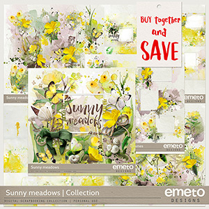 Sunny meadows Collection