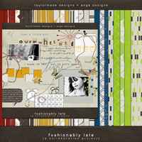 fashionably late collaboration kit