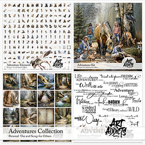 Adventures Collection