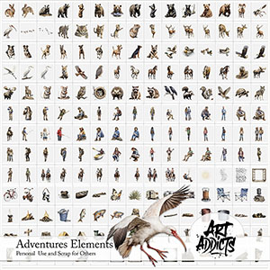 Adventures Elements