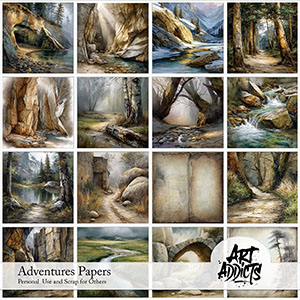 Adventures Papers