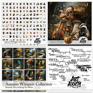 Autumn Whispers Collection