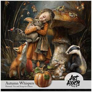 Autumn Whispers Kit