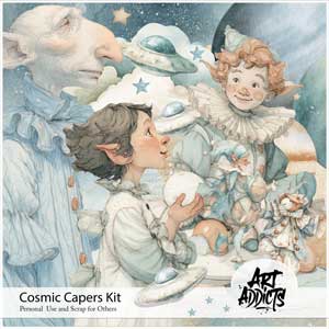 Cosmic Capers Kit