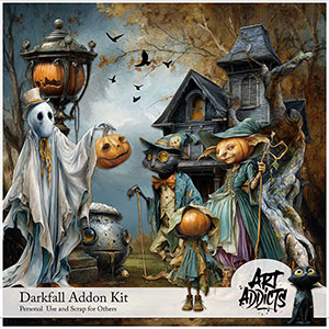 Darkfall Addon Kit
