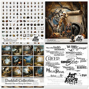 Darkfall Collection